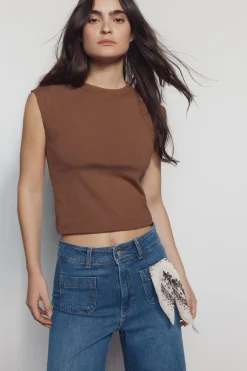 Jeans Sailor tobilleros