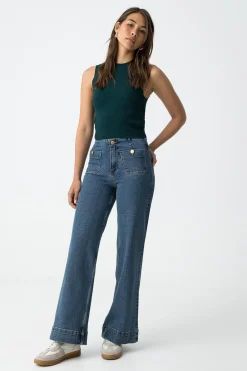 Jeans Sarah Wide Leg
