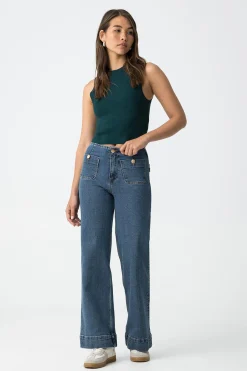 Jeans Sarah Wide Leg