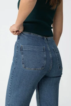 Jeans Sarah Wide Leg