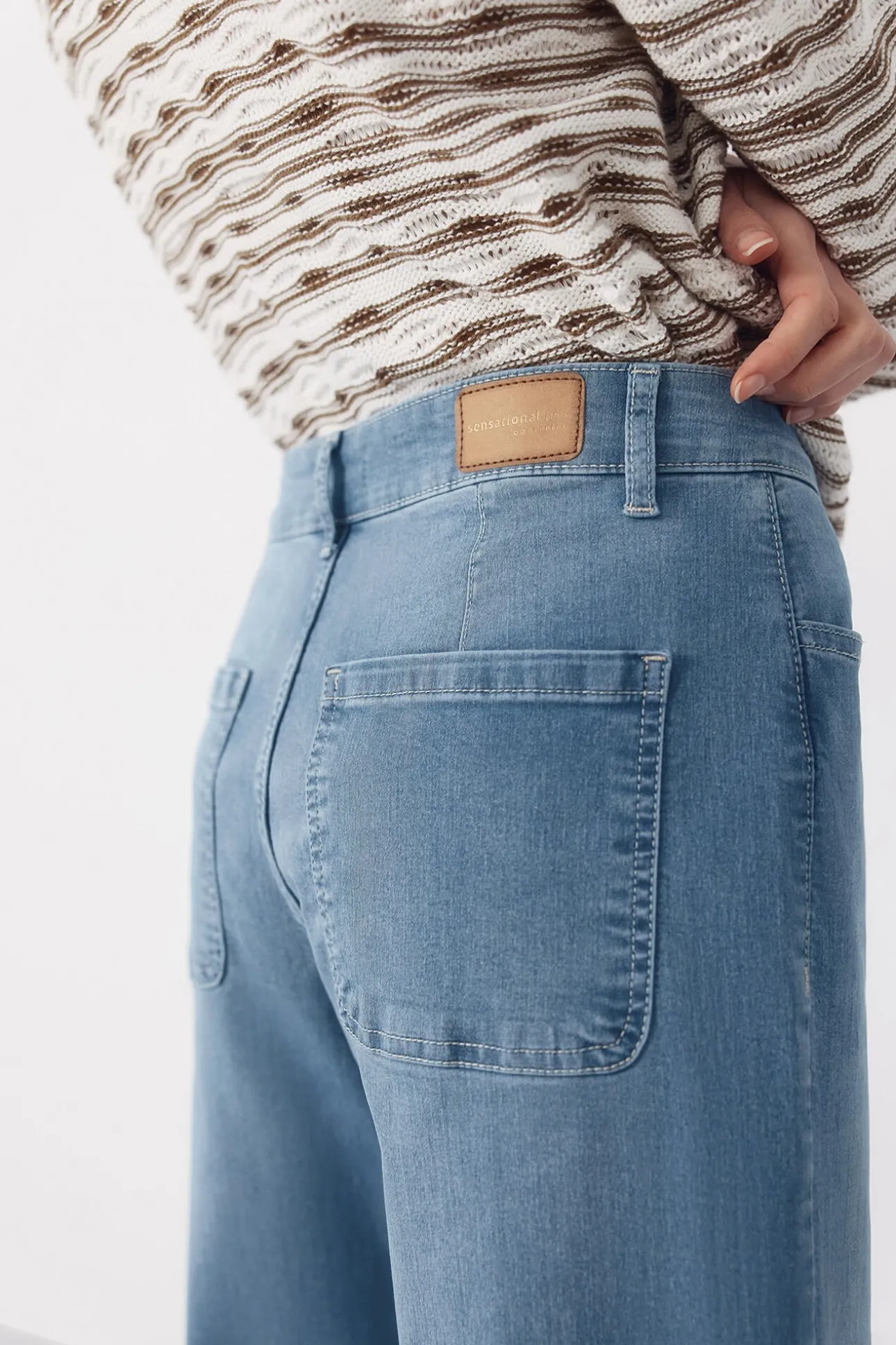 Jeans Sensational Marine