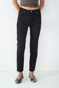 Jeans skinny high rise