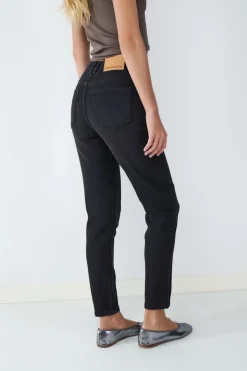 Jeans skinny high rise