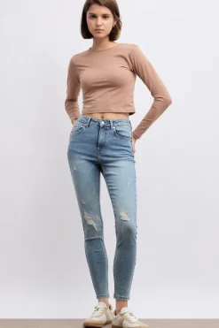 Jeans Skinny Push Up