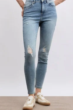 Jeans Skinny Push Up