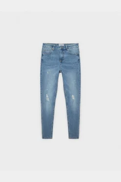 Jeans Skinny Push Up