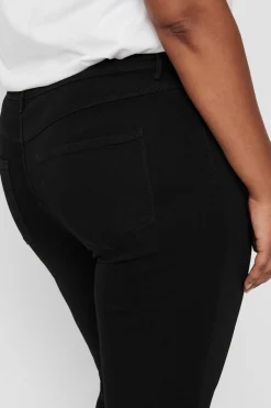 Jeans skinny talla grande