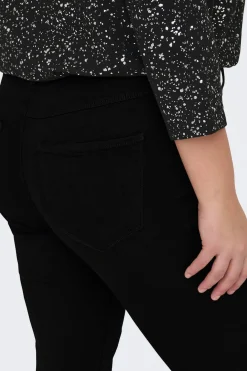 Jeans skinny talla grande