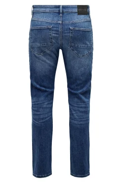 Jeans slim fit.