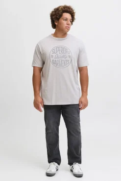 Jeans slim fit cinco bolsillos