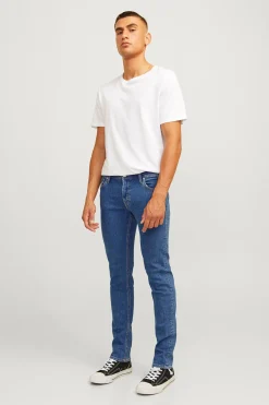 Jeans slim fit clásico