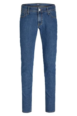 Jeans slim fit cl&aacute;sico