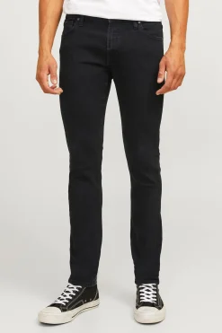 Jeans slim fit cl&aacute;sico