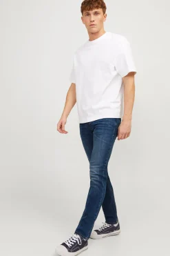 Jeans slim straight fit