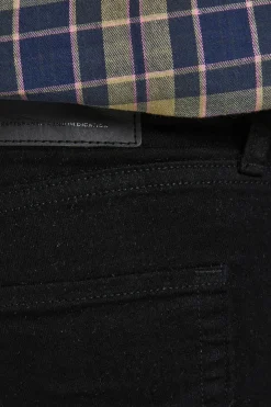 Jeans slim straight fit Plus