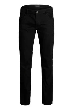 Jeans slim straight fit Plus