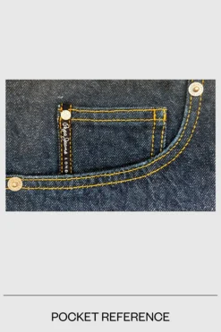 Jeans slim track