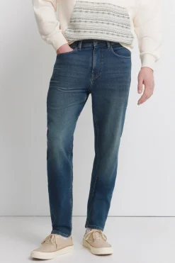 Jeans sobretintado slim fit