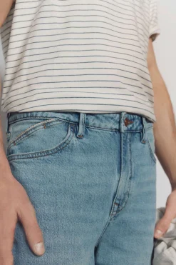 Jeans sobretintado slim fit