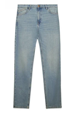 Jeans sobretintado slim fit