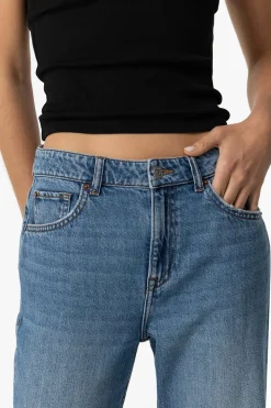 Jeans Solange Cropped Straight