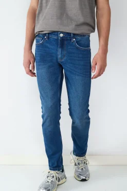 Jeans straight slim