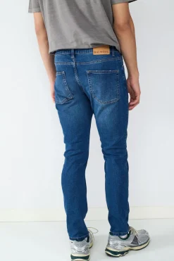 Jeans straight slim