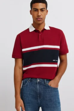 Jeans ultraligero lavado oscuro slim fit