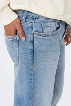 Jeans wide