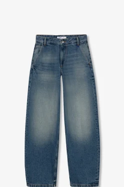 Jeans Wide Balloon Fit