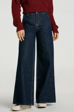 Jeans wide leg