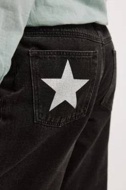 Jeans Wideleg ni&ntilde;a