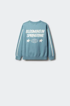 Jerset "Blooming" ni&ntilde;o.