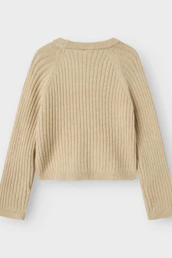 Jersey acanalado de ni&ntilde;a