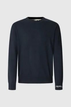 Jersey Andre con cuello redondo