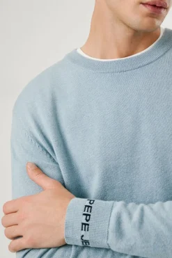 Jersey Andre con cuello redondo