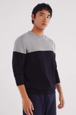 Jersey b&aacute;sico bloque color