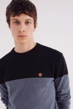 Jersey b&aacute;sico bloque color