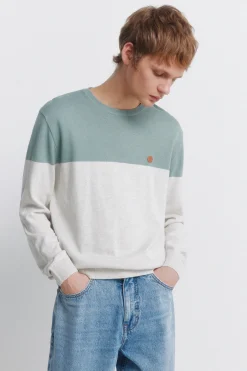 Jersey b&aacute;sico bloque color