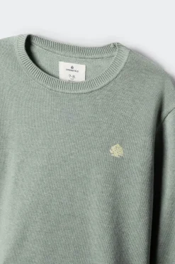 Jersey b&aacute;sico coderas ni&ntilde;o.