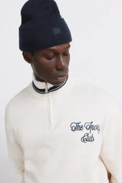 Jersey b&aacute;sico cremallera