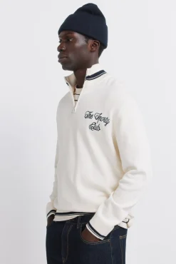 Jersey b&aacute;sico cremallera