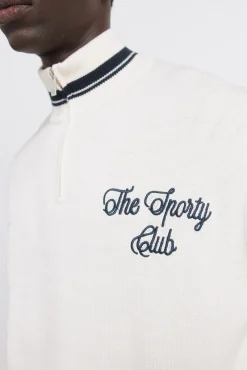 Jersey b&aacute;sico cremallera