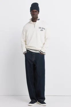 Jersey b&aacute;sico cremallera