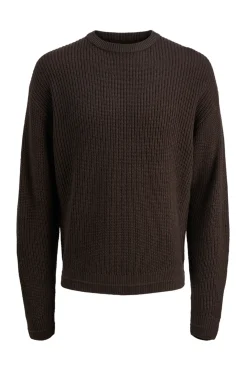 Jersey b&aacute;sico cuello redondo