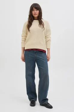 Jersey b&aacute;sico de punto plano