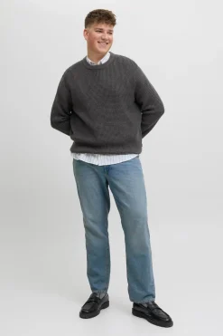 Jersey b&aacute;sico de punto liso