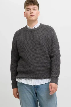 Jersey b&aacute;sico de punto liso