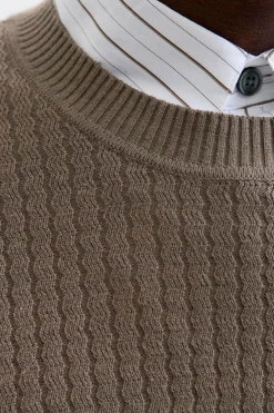 Jersey b&aacute;sico de punto liso