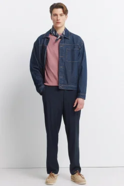 Jersey b&aacute;sico logo Springfield